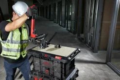 Milwaukee 4932472128 Packout aanpasbaar werkoppervlak - 60 x 650 x 380mm