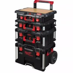 Milwaukee 4932472128 Packout aanpasbaar werkoppervlak - 60 x 650 x 380mm