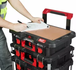 Milwaukee 4932472128 Packout aanpasbaar werkoppervlak - 60 x 650 x 380mm