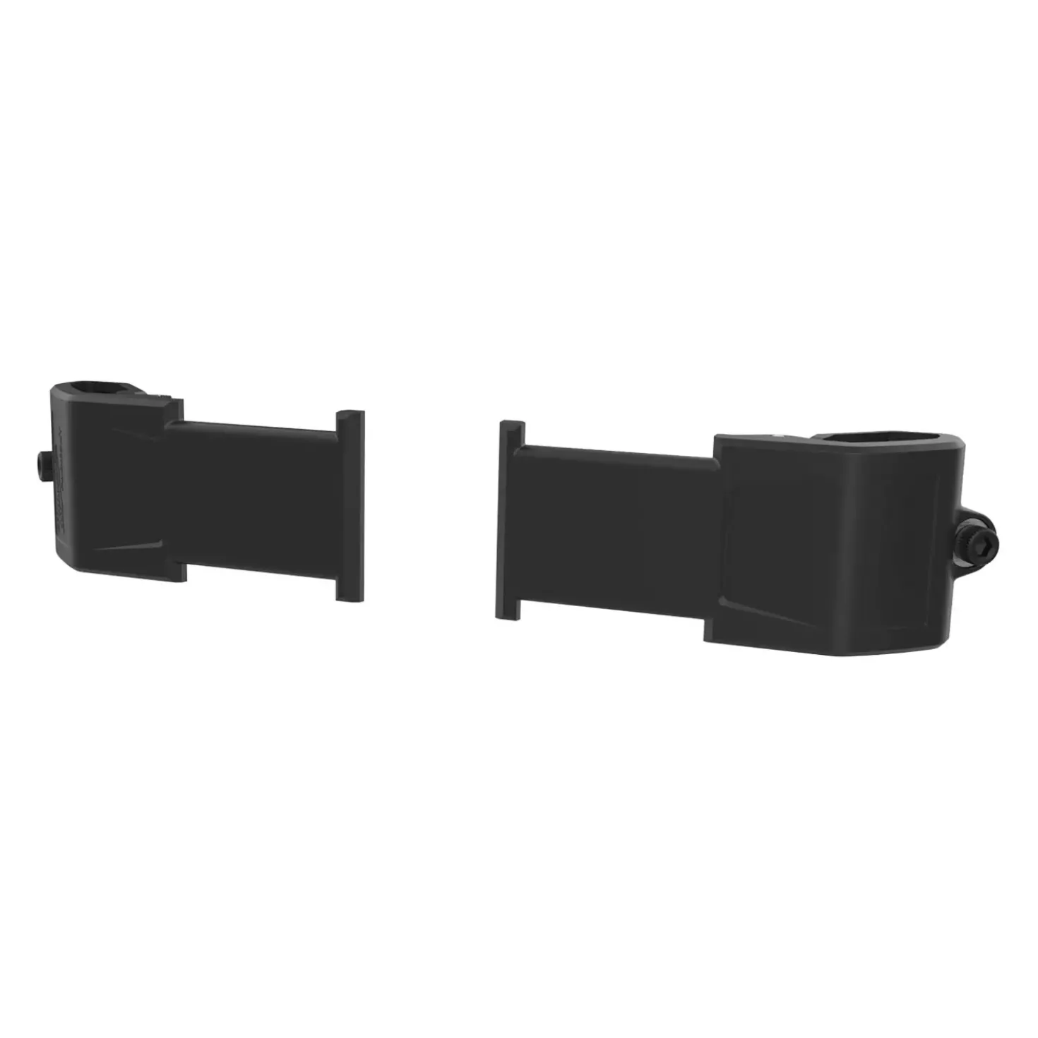 Milwaukee 4932498643 PACKOUT Adapter voor zijmontage (2st)