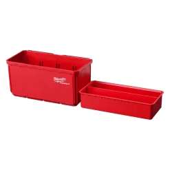 Milwaukee 4932480699 PACKOUT Bakjes (2st) - 10 x 20 cm