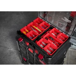 Milwaukee 4932480698 PACKOUT Bakjes (2st) - 10 x 10 cm