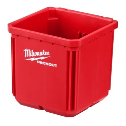 Milwaukee 4932480698 PACKOUT Bakjes (2st) - 10 x 10 cm