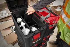 Milwaukee 4932471723 Packout Compact Box Gereedschapskist - 411 x 249 x 330mm