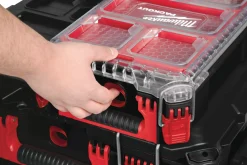 Milwaukee 4932464083 Packout Compacte Organizer - 250 x 380 x 120mm
