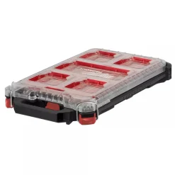 Milwaukee 4932471065 Packout Compact Slim Organizer - 250 x 380 x 65mm