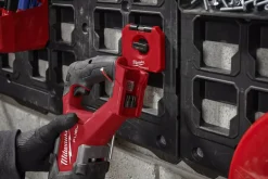 Milwaukee 4932493383 Packout enkele rechte haak