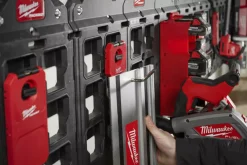 Milwaukee 4932493383 Packout enkele rechte haak