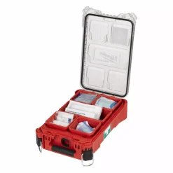 Milwaukee 4932478879 Packout First Aid EHBO Kit - DIN 13157