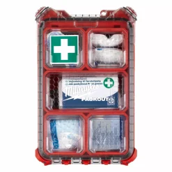 Milwaukee 4932478879 Packout First Aid EHBO Kit - DIN 13157