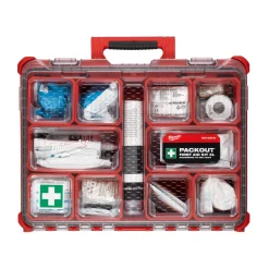 Milwaukee 4932492962 Packout First Aid EHBO Kit XL - DIN 13157