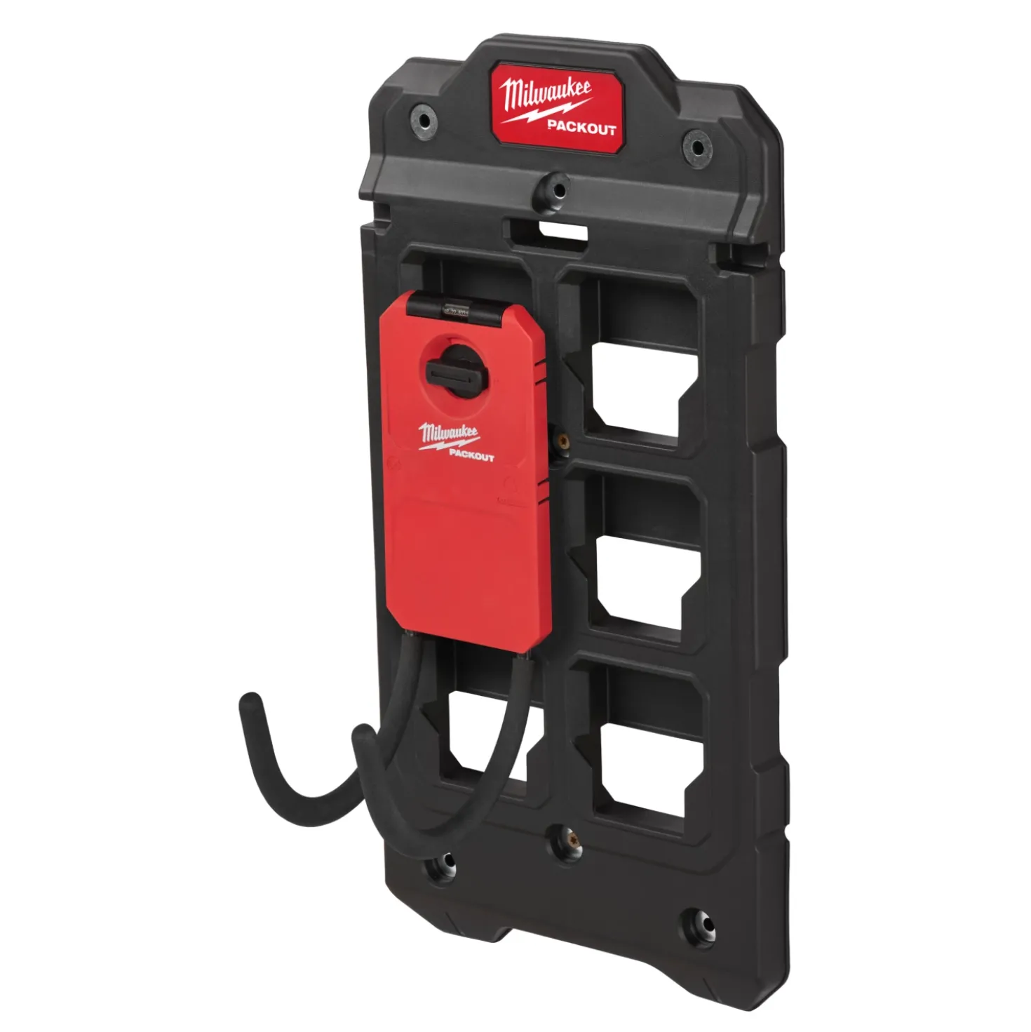 Milwaukee 4932480701 PACKOUT Gebogen haak