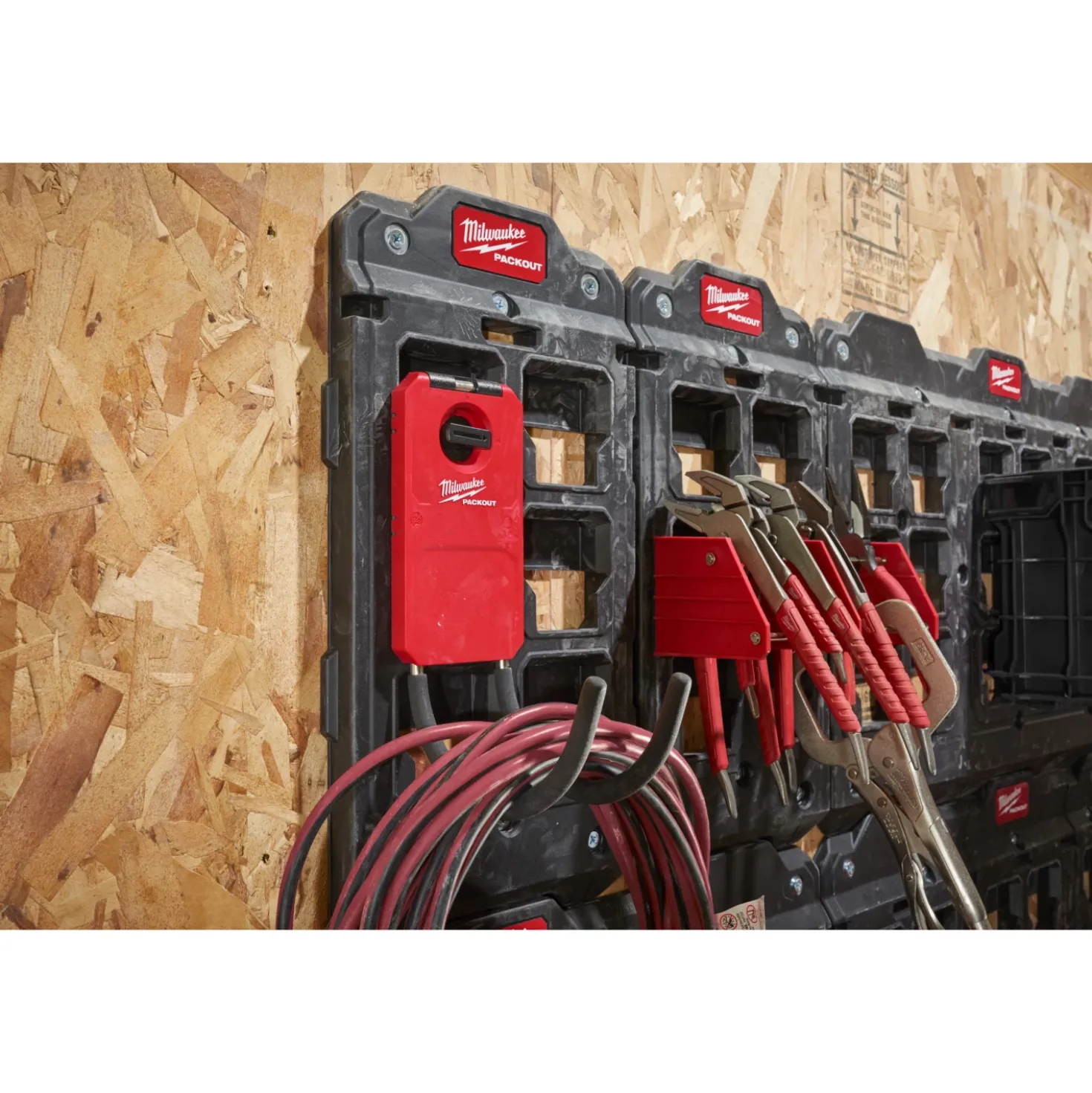 Milwaukee 4932480701 PACKOUT Gebogen haak