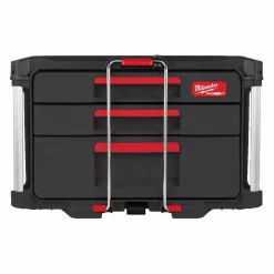 Milwaukee 4932493190 Packout gereedschapskoffer 2+1 lades
