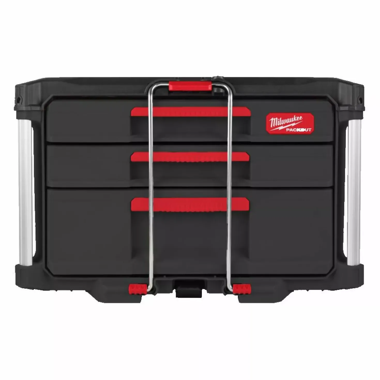 Milwaukee 4932493190 Packout gereedschapskoffer 2+1 lades