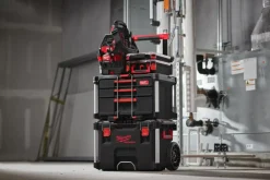 Milwaukee 4932493190 Packout gereedschapskoffer 2+1 lades
