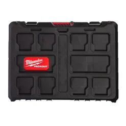 Milwaukee 4932499703 PACKOUT Gereedschapskoffer - voor de elektriciens