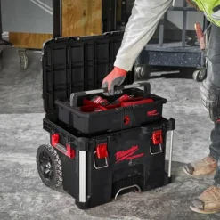 Milwaukee 4932480625 PACKOUT Gereedschapsbak