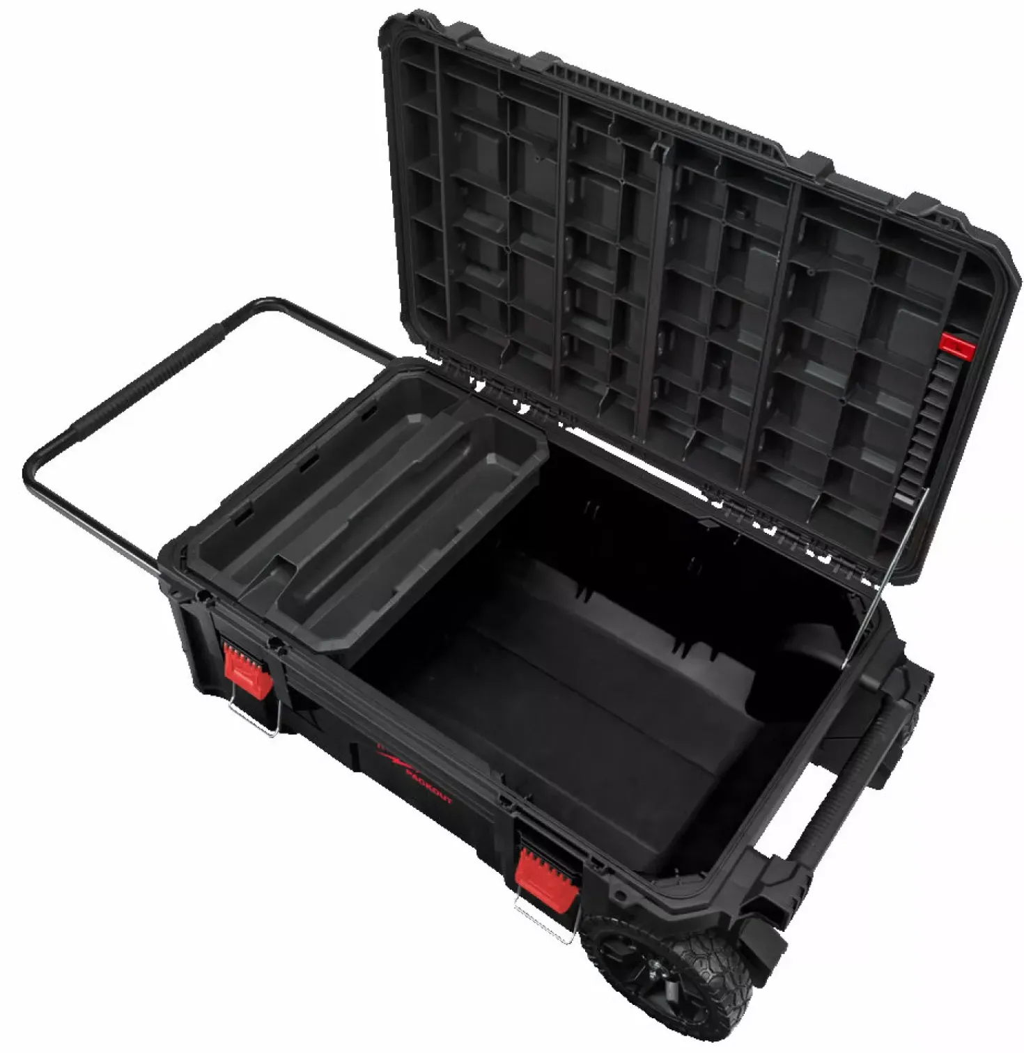 Milwaukee 4932478161 Packout Gereedschapskist op wielen