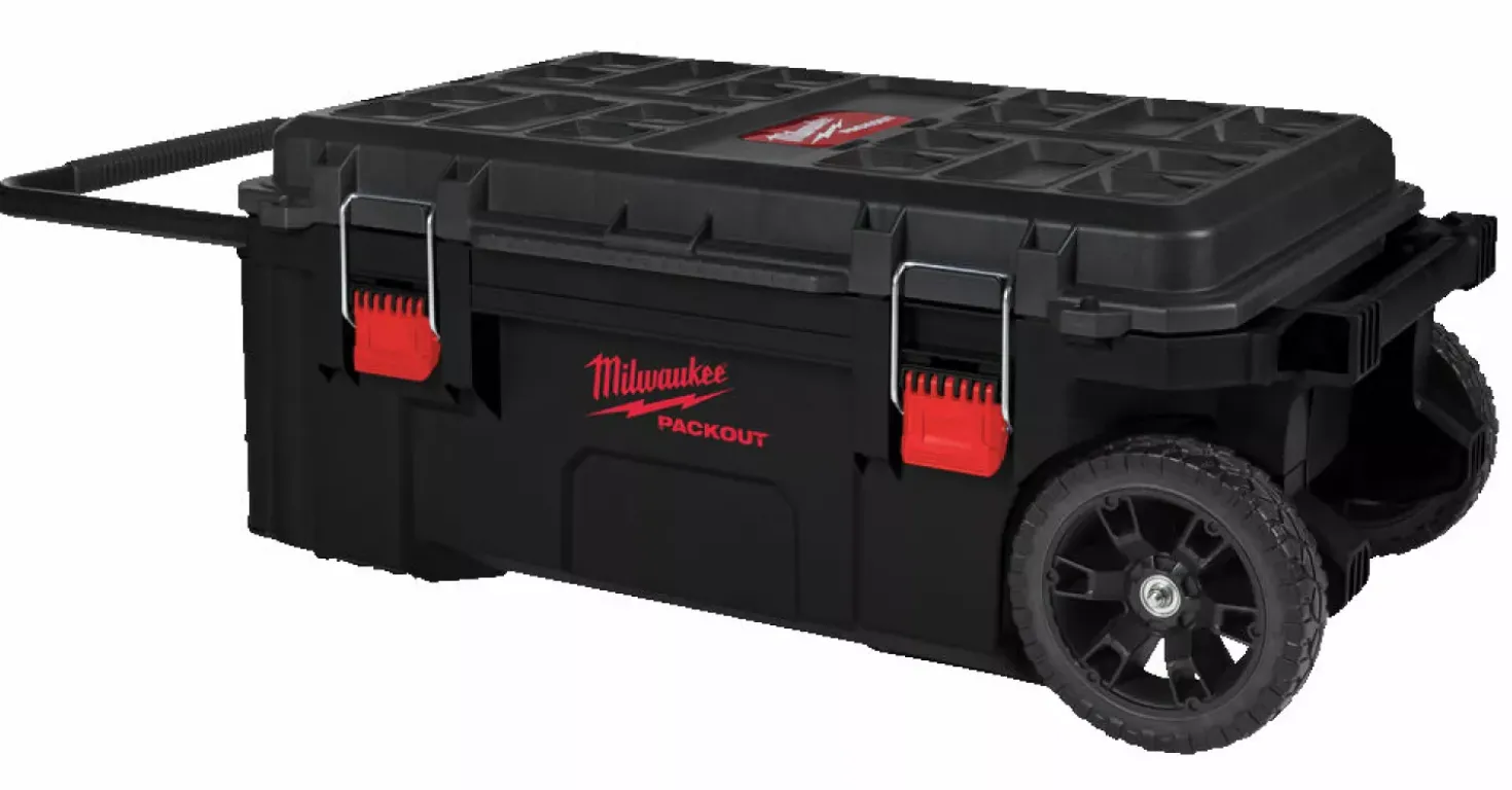 Milwaukee 4932478161 Packout Gereedschapskist op wielen