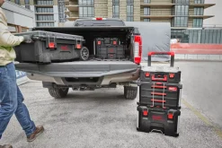 Milwaukee 4932478161 Packout Gereedschapskist op wielen