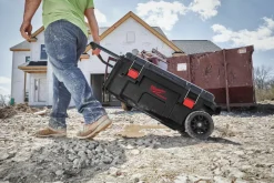 Milwaukee 4932478161 Packout Gereedschapskist op wielen