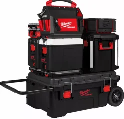 Milwaukee 4932478161 Packout Gereedschapskist op wielen