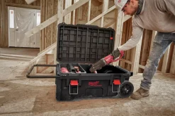 Milwaukee 4932478161 Packout Gereedschapskist op wielen