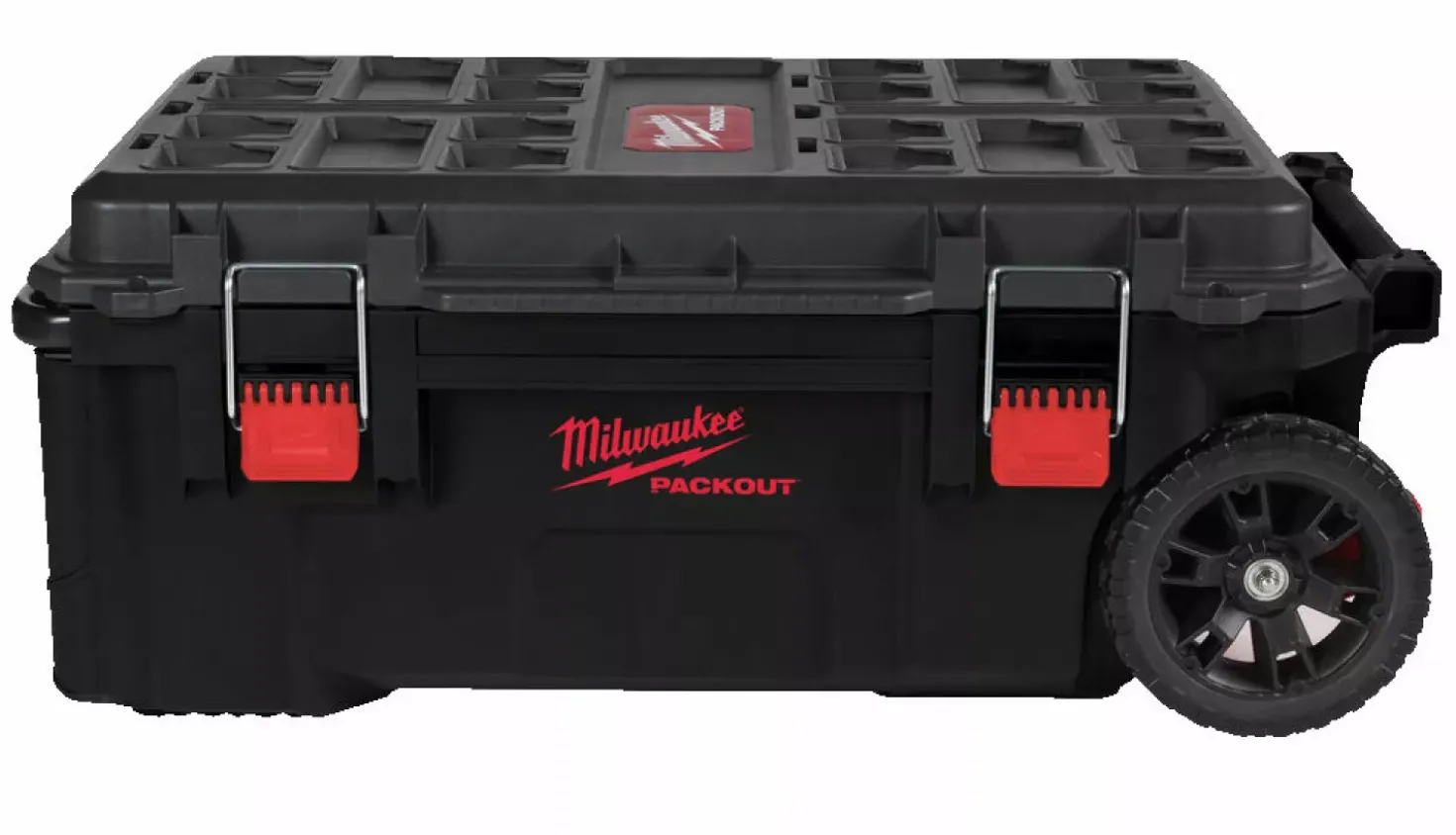 Milwaukee 4932478161 Packout Gereedschapskist op wielen