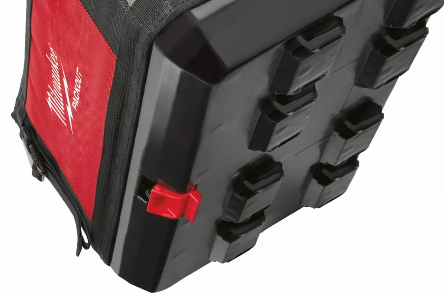 Milwaukee 4932464086 Packout Gereedschapstas - 32 vakken - 250 x 500 x 320mm