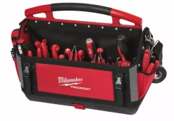 Milwaukee 4932464086 Packout Gereedschapstas - 32 vakken - 250 x 500 x 320mm