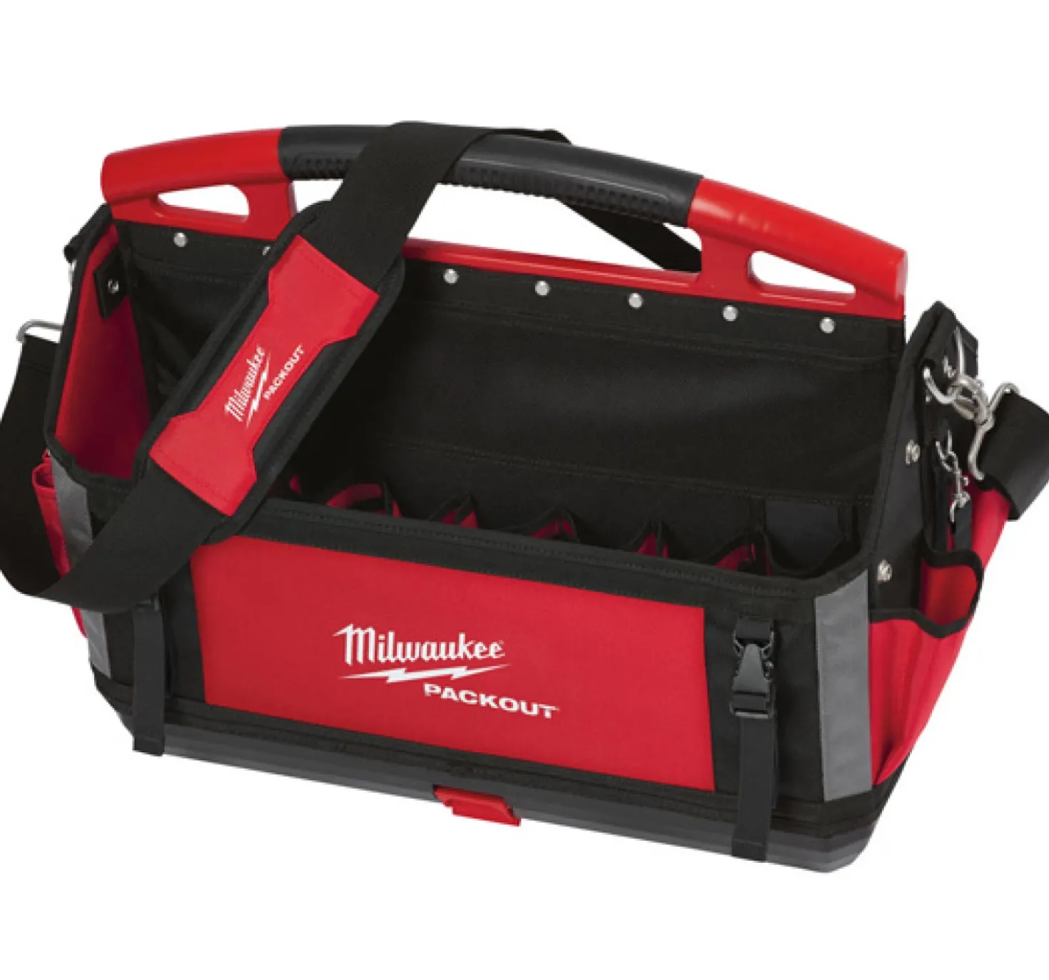 Milwaukee 4932464086 Packout Gereedschapstas - 32 vakken - 250 x 500 x 320mm