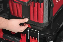 Milwaukee 4932464085 Packout Gereedschapstas - 31 vakken - 250 x 400 x 320mm