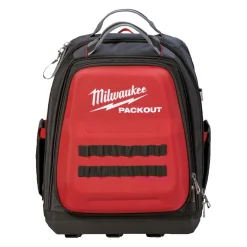 Milwaukee 4932498407 PACKOUT Gereedschapset in rugzak - 76-delig - voor elektriciens