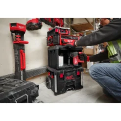 Milwaukee 4932480623 PACKOUT Grote opbergbox