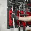 Milwaukee 4932493382 Packout houder met enkele lange handgrepen