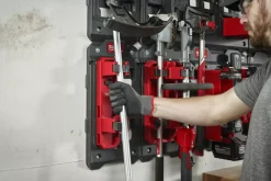 Milwaukee 4932493382 Packout houder met enkele lange handgrepen