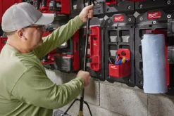 Milwaukee 4932493382 Packout houder met enkele lange handgrepen