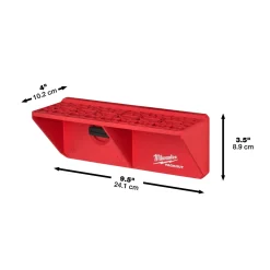 Milwaukee 4932480711 PACKOUT Houder voor schroevendraaiers