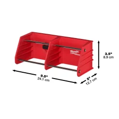 Milwaukee 4932480710 PACKOUT Houder voor tangen