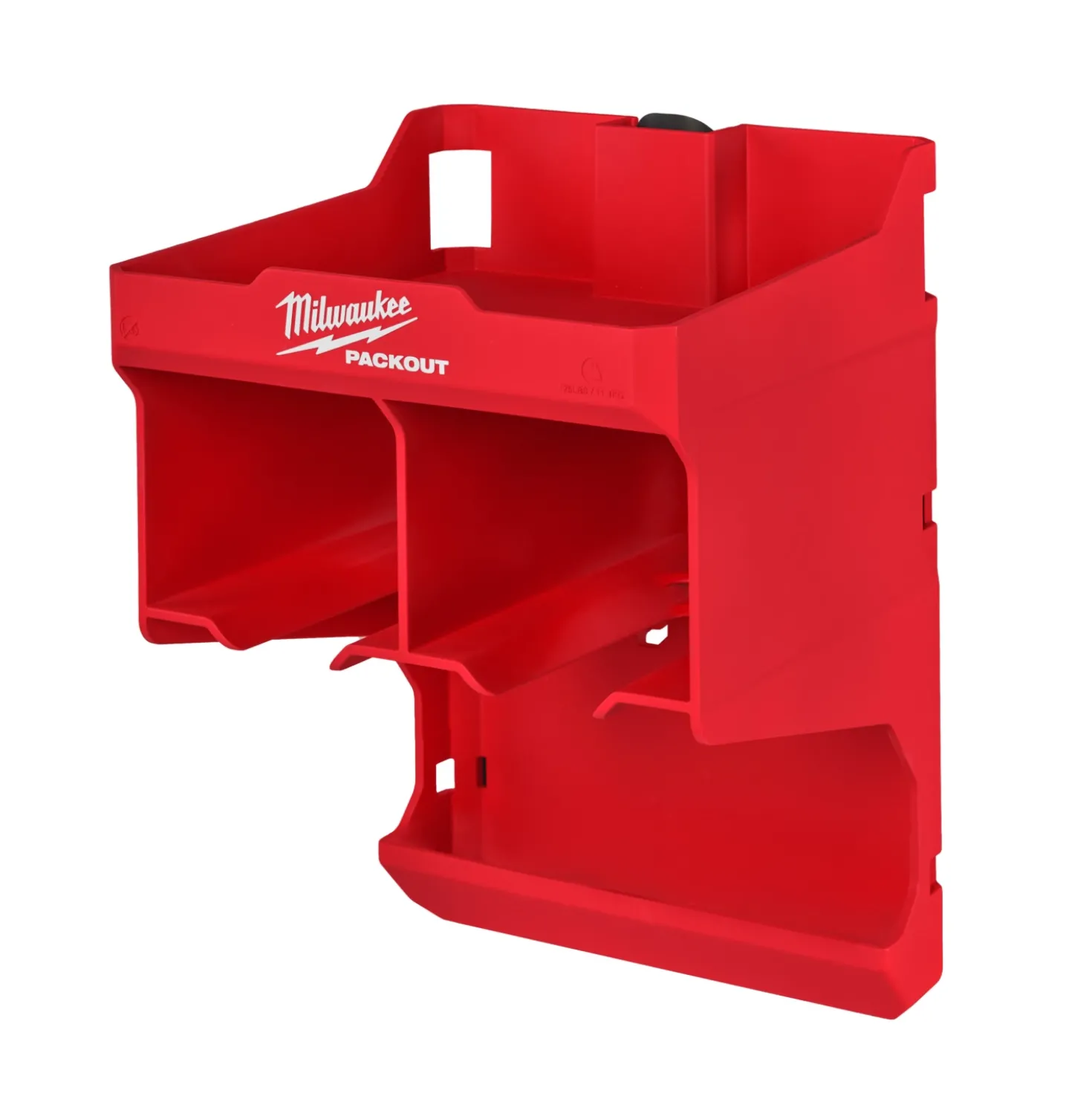 Milwaukee 4932480712 PACKOUT Houder voor boren
