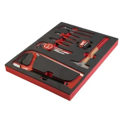 Milwaukee 4932493257 PACKOUT in foam inlay - 15-delig