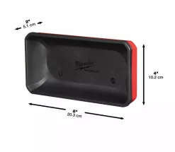 Milwaukee 4932493381 Packout magnetische bakjes 10x20 cm