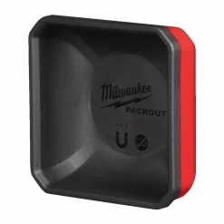 Milwaukee 4932493380 Packout magnetische bakjes 10x10 cm