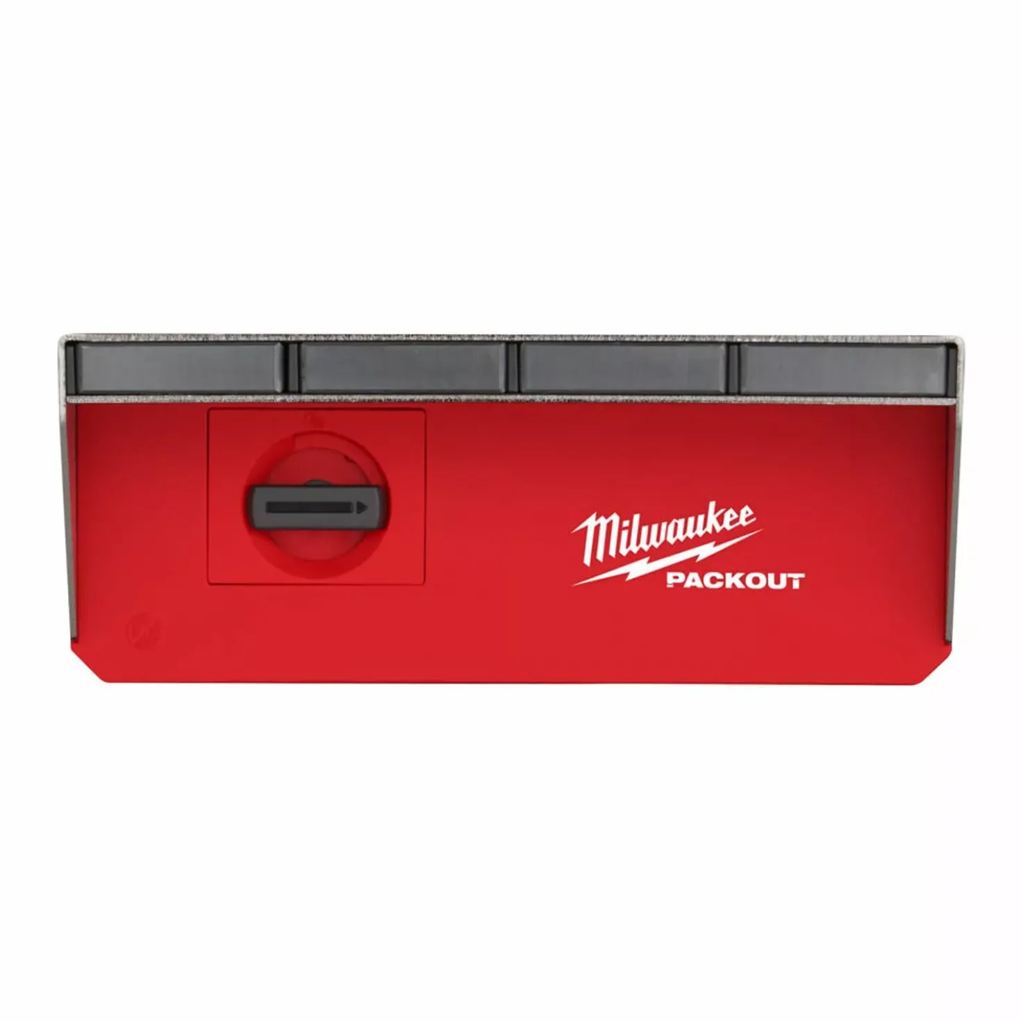 Milwaukee 4932493378 Packout magnetisch rek