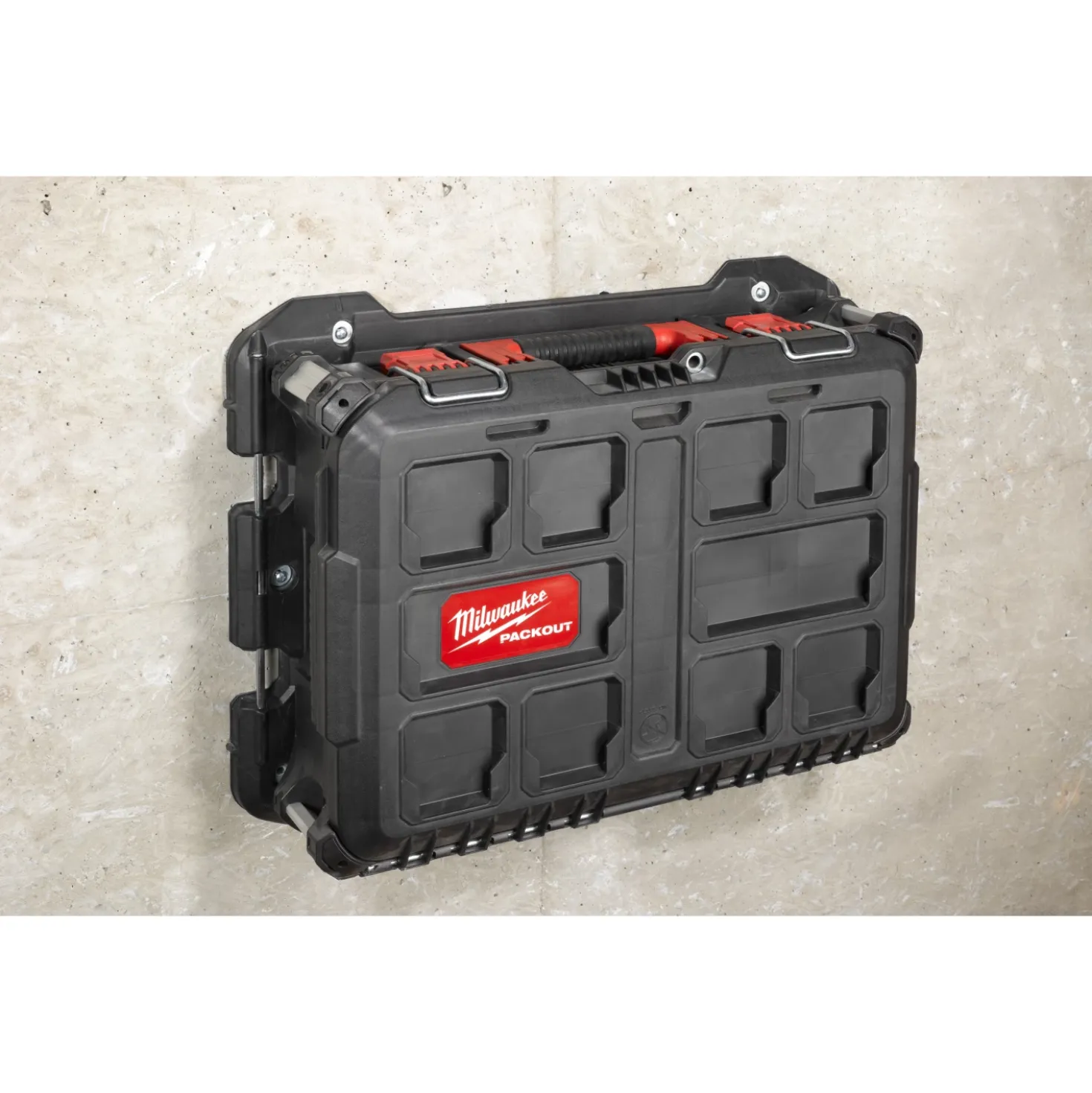 Milwaukee 4932480621 PACKOUT Montageplaat