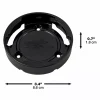 Milwaukee 4932493469 Packout montage ring voor thermosfles en - beker