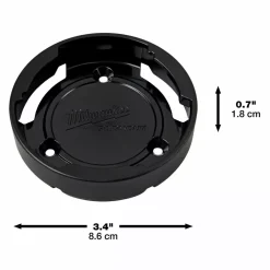Milwaukee 4932493469 Packout montage ring voor thermosfles en - beker