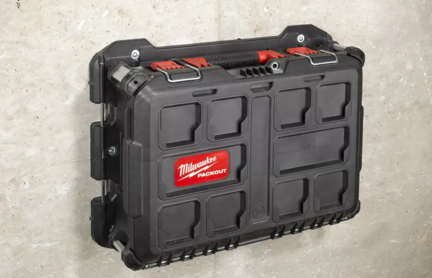 Milwaukee 4932471638 Packout Mounting Plate Montageplaat - 600 x 470 x 30mm