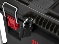 Milwaukee 4932464244 Packout 1 + 2 + 3 Opbergkoffer complete set